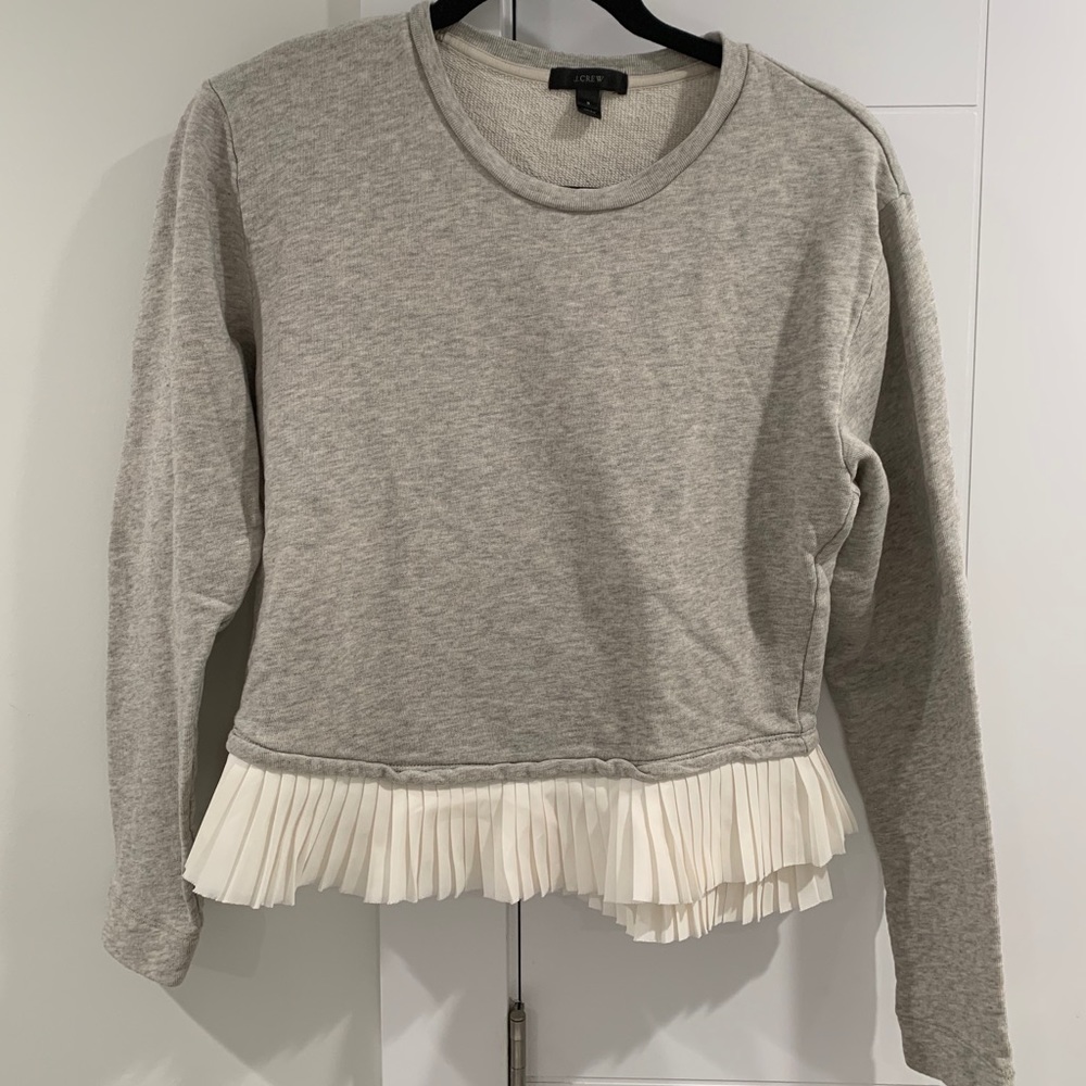 JCrew Sweatshirt